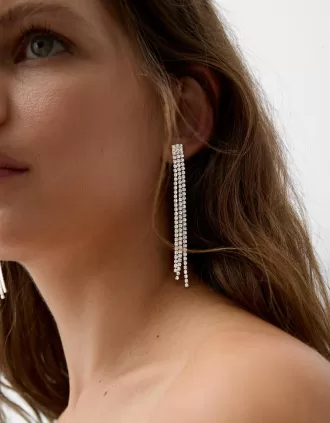 2-pack of cascading earrings – Signature Edition