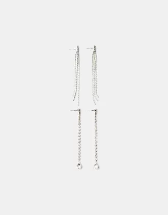 2-pack of cascading earrings – Signature Edition