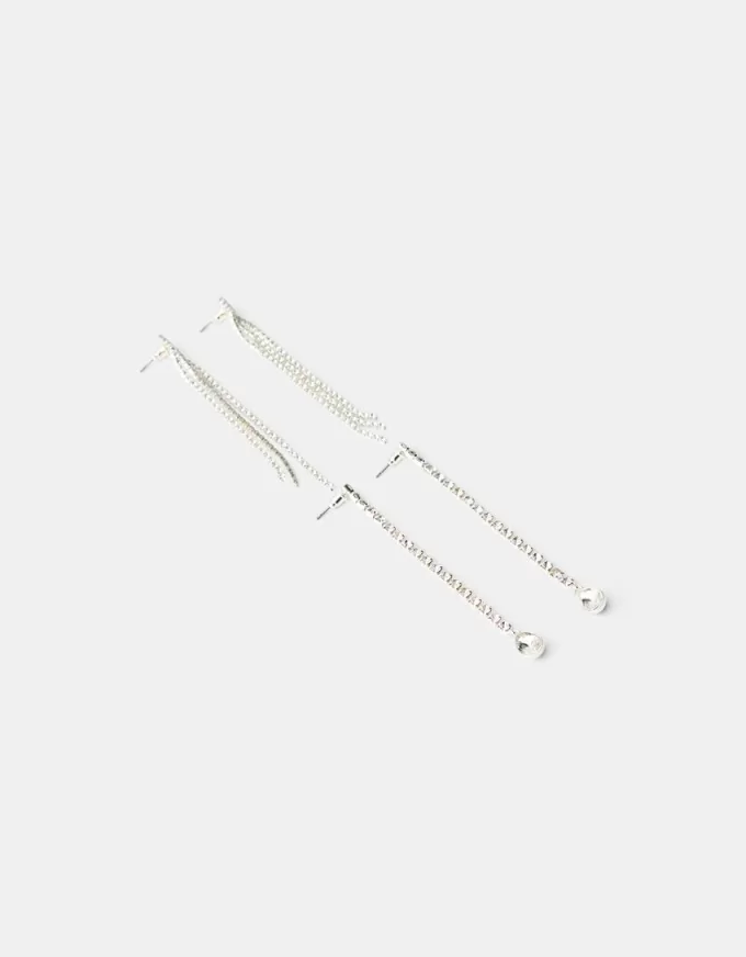 2-pack of cascading earrings – Signature Edition
