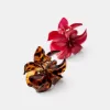 2-pack of flower hair clips 2-pack of flower hair clips