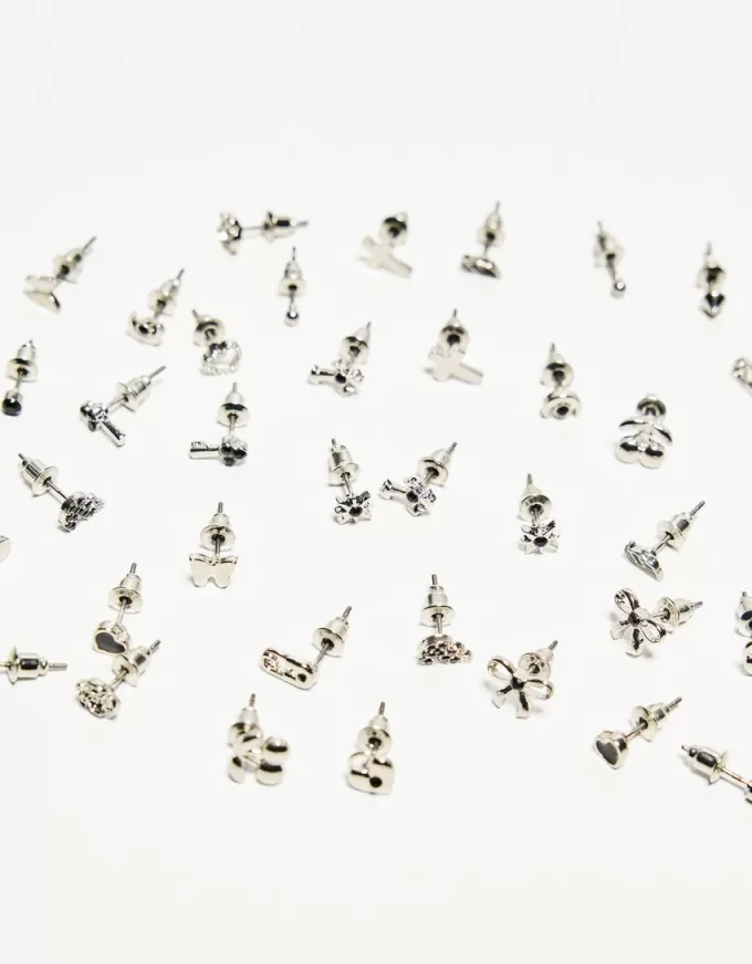20-pack of earrings