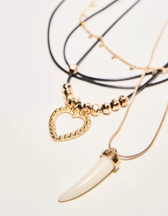 3-Pack of necklaces 3-Pack of necklaces