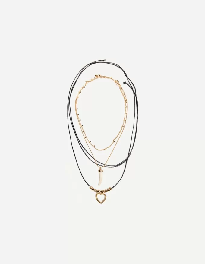 3-Pack of necklaces 3-Pack of necklaces