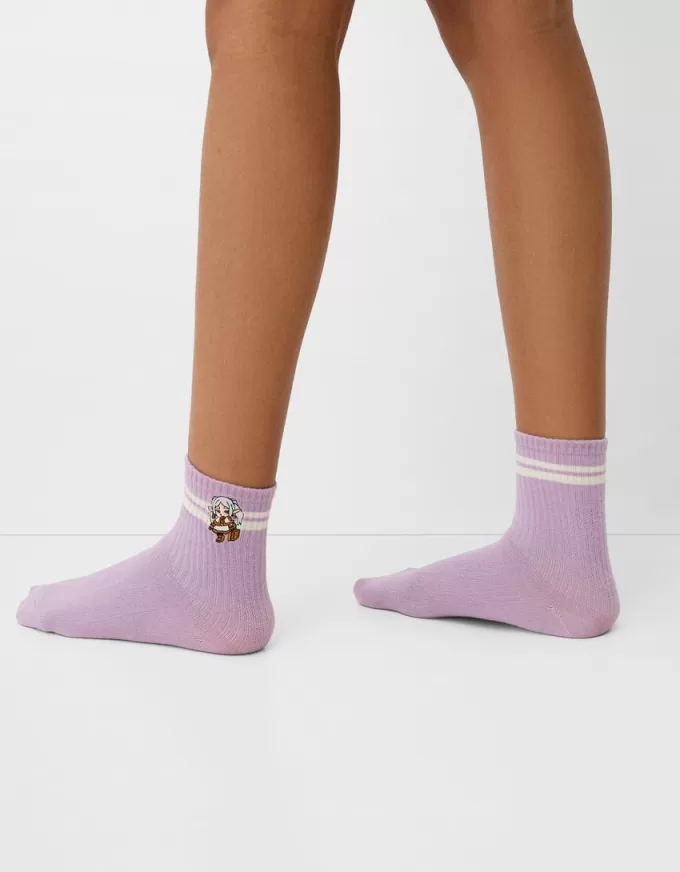 3-pack of Frieren socks 3-pack of Frieren socks