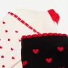 3-pack of heart socks 3-pack of heart socks