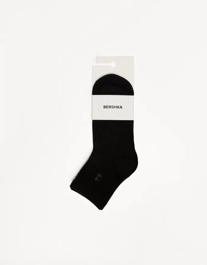 3-pack of short socks 3-pack of short socks