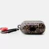 Animal print AirPods case