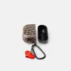 Animal print AirPods case