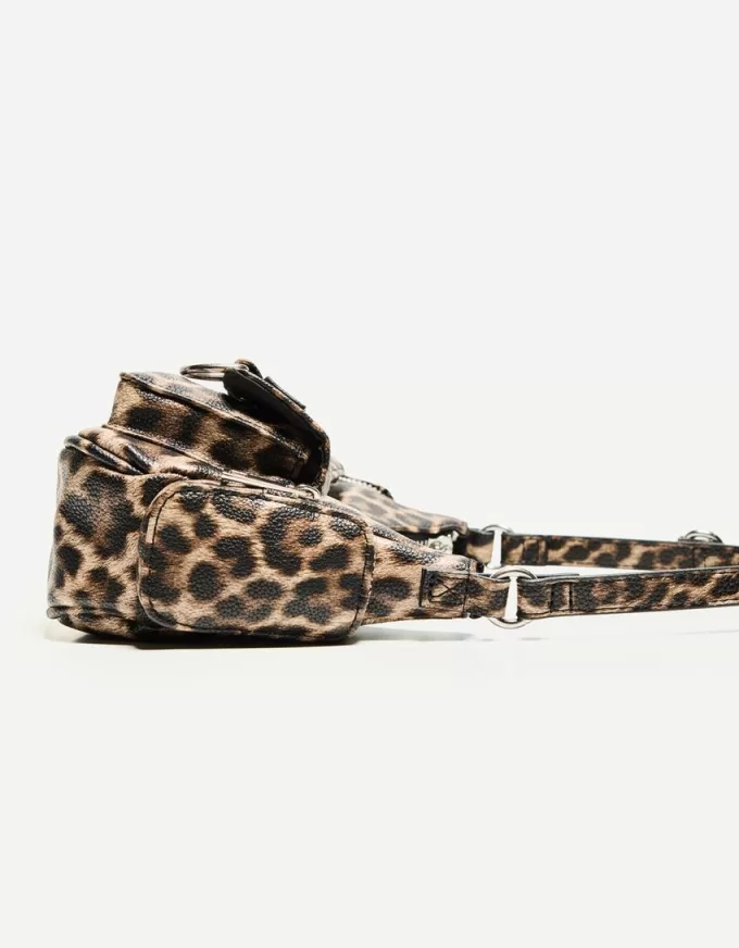 Animal print bag Animal print bag