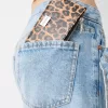 Animal print card holder Animal print card holder