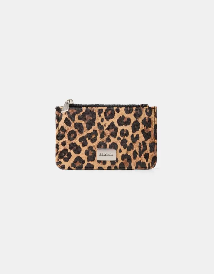 Animal print card holder Animal print card holder