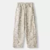 Animal print carpenter pants Animal print carpenter pants