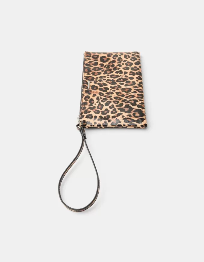 Animal print coin purse Animal print coin purse