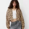 Animal print hoodie Animal print hoodie