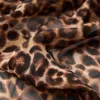Animal print scarf
