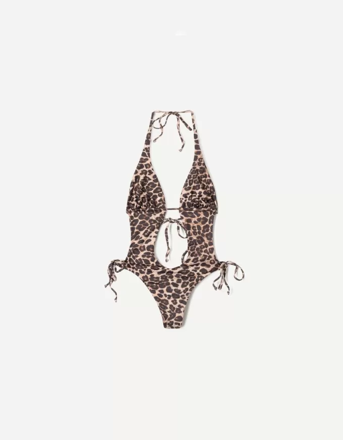 Animal print swimsuit Animal print swimsuit