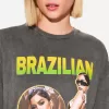 Anitta Brazilian Energy short sleeve T-shirt Anitta Brazilian Energy short sleeve T-shirt