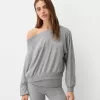 Asymmetric soft touch sweater Asymmetric soft touch sweater