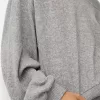 Asymmetric soft touch sweater Asymmetric soft touch sweater