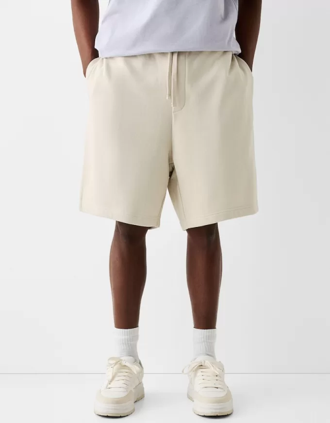 Baggy Bermuda shorts Baggy Bermuda shorts