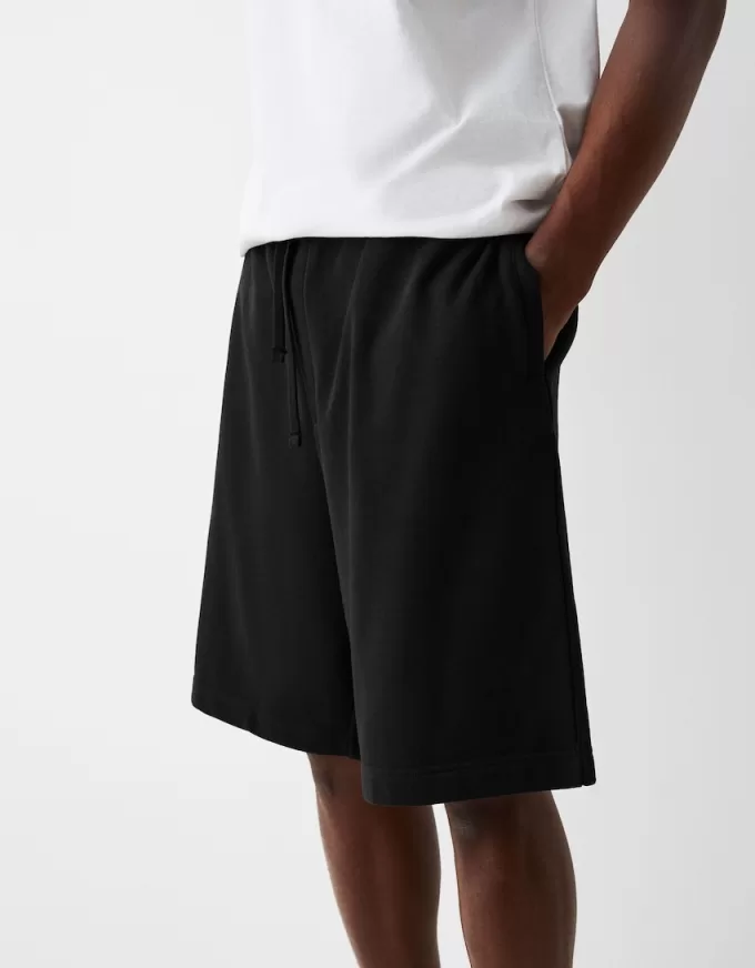 Baggy Bermuda shorts Baggy Bermuda shorts