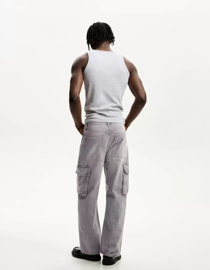 Baggy cargo jeans Baggy cargo jeans