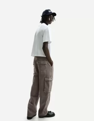 Baggy cargo pants