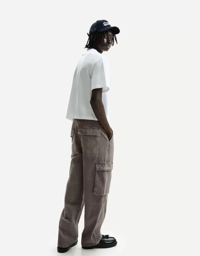 Baggy cargo pants