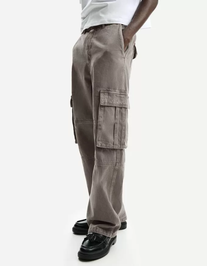 Baggy cargo pants