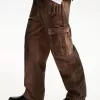 Baggy cargo pants Baggy cargo pants