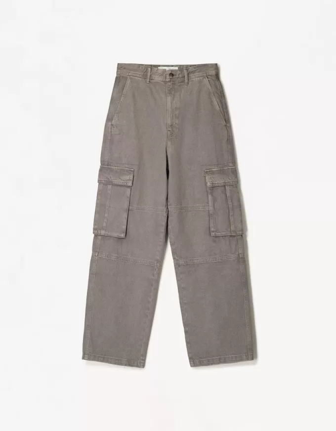 Baggy cargo pants