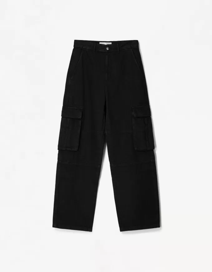 Baggy cargo pants Baggy cargo pants