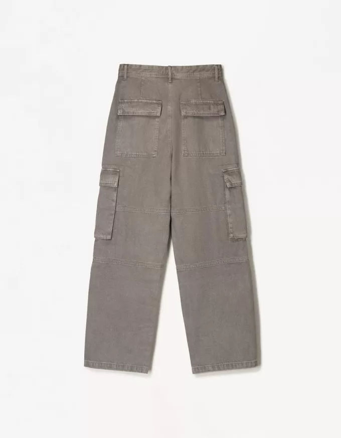 Baggy cargo pants