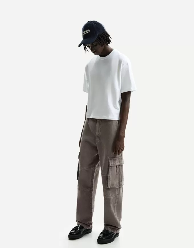 Baggy cargo pants