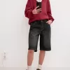 Baggy denim shorts Baggy denim shorts