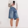 Baggy denim shorts Baggy denim shorts