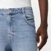 Baggy jeans with seam details Baggy jeans with seam details