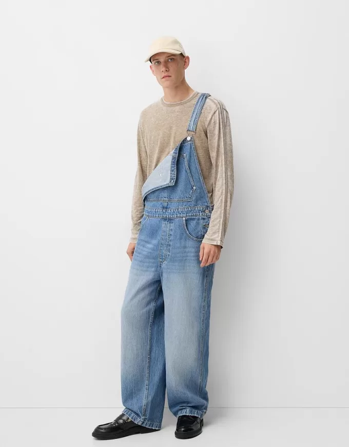 Baggy jumpsuit Baggy jumpsuit