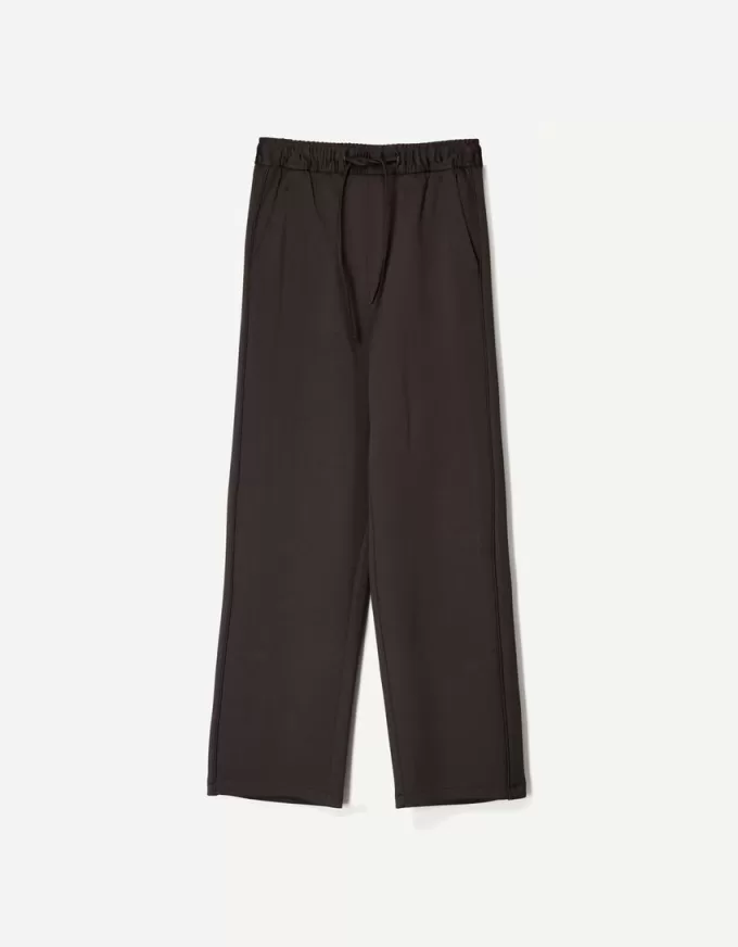 Baggy sweatpants Baggy sweatpants