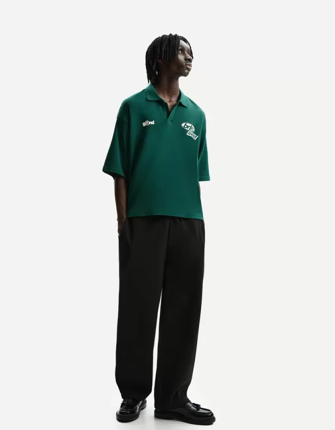 Baggy sweatpants Baggy sweatpants