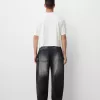 Balloon-fit baggy jeans Balloon-fit baggy jeans