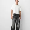 Balloon-fit baggy jeans Balloon-fit baggy jeans