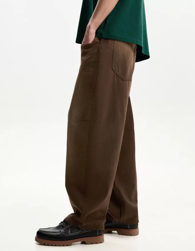 Balloon fit jeans Balloon fit jeans