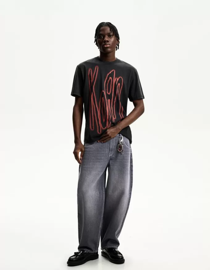 Balloon fit jeans Balloon fit jeans