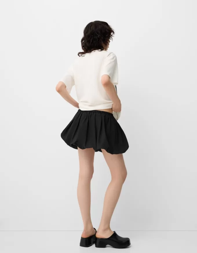 Balloon mini skirt Balloon mini skirt