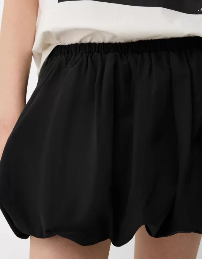 Balloon mini skirt Balloon mini skirt