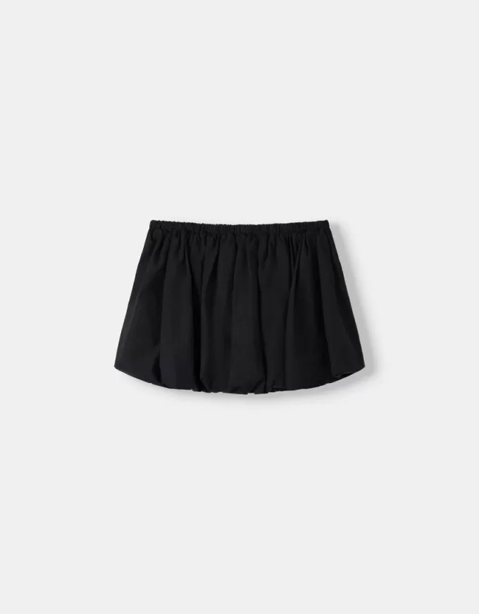 Balloon mini skirt Balloon mini skirt