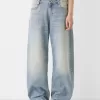 Barrel baggy jeans