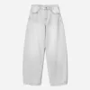 Barrel baggy jeans