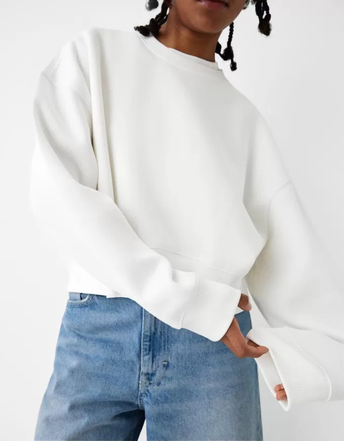 Basic sweatshirt Basic sweatshirt